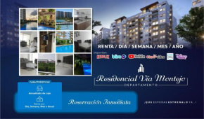 Exclusivo departamento en Vía Montejo 609 OCeana